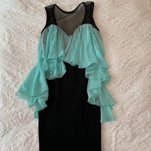 LF Stores Renee London bodycon dress